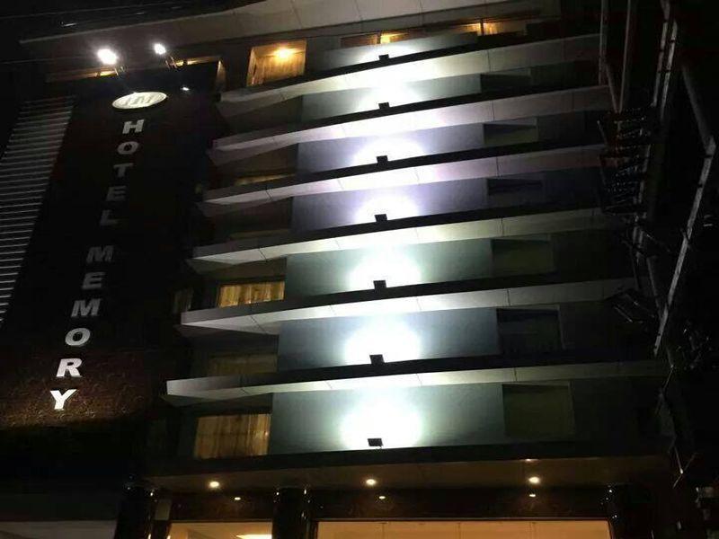 โรงแรม เมมโมรี ซิตตเว ภายนอก รูปภาพ