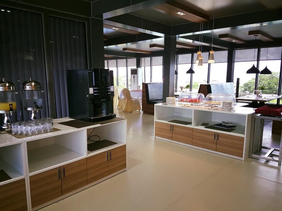โรงแรม เมมโมรี ซิตตเว ภายนอก รูปภาพ